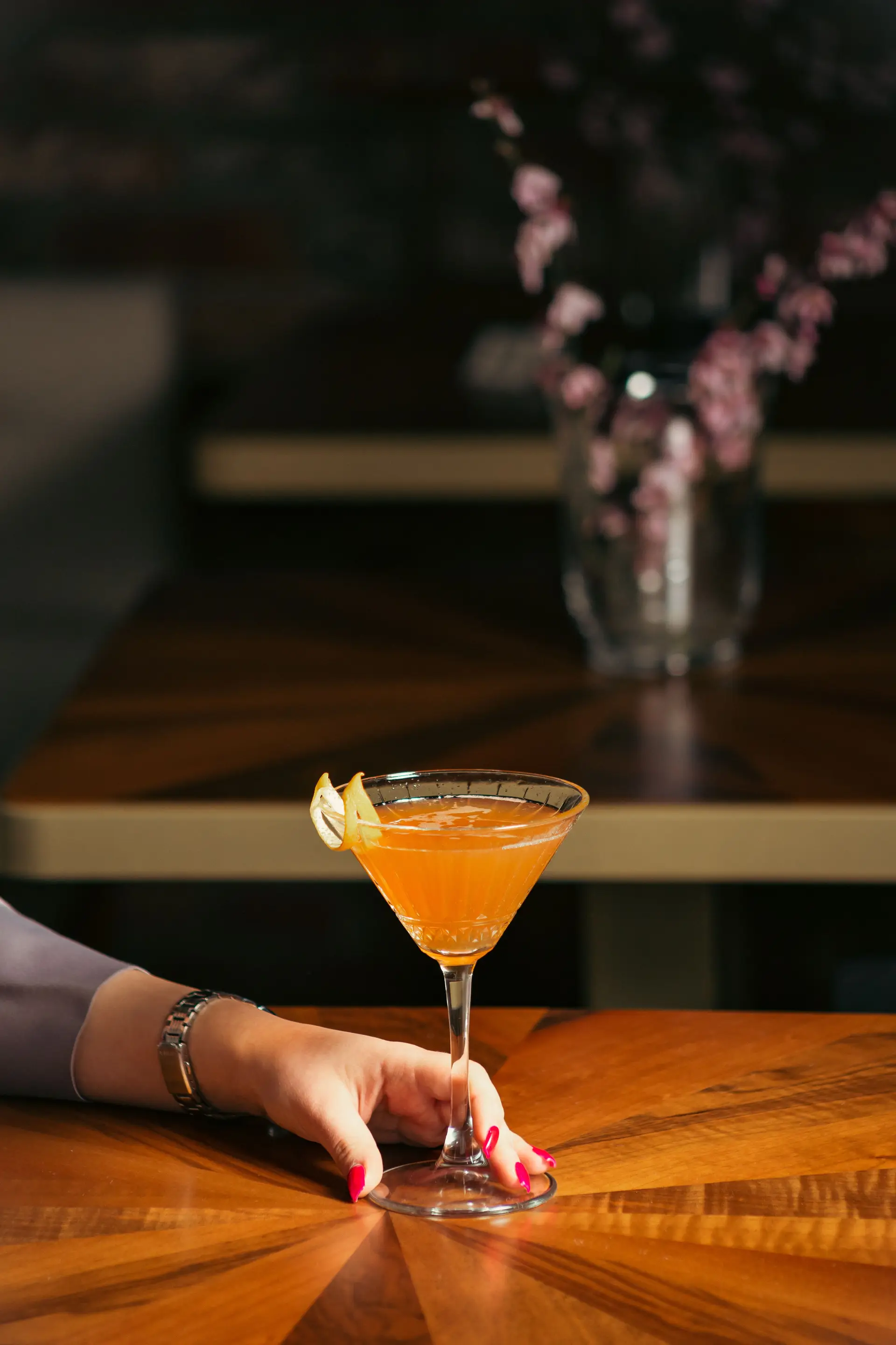 Craft cocktail