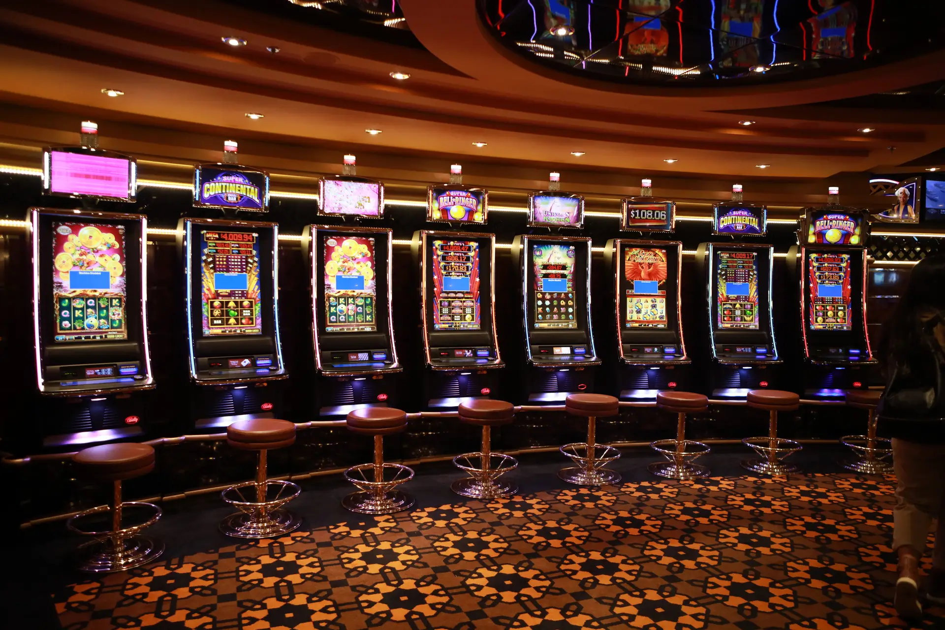 Slot Entertainment