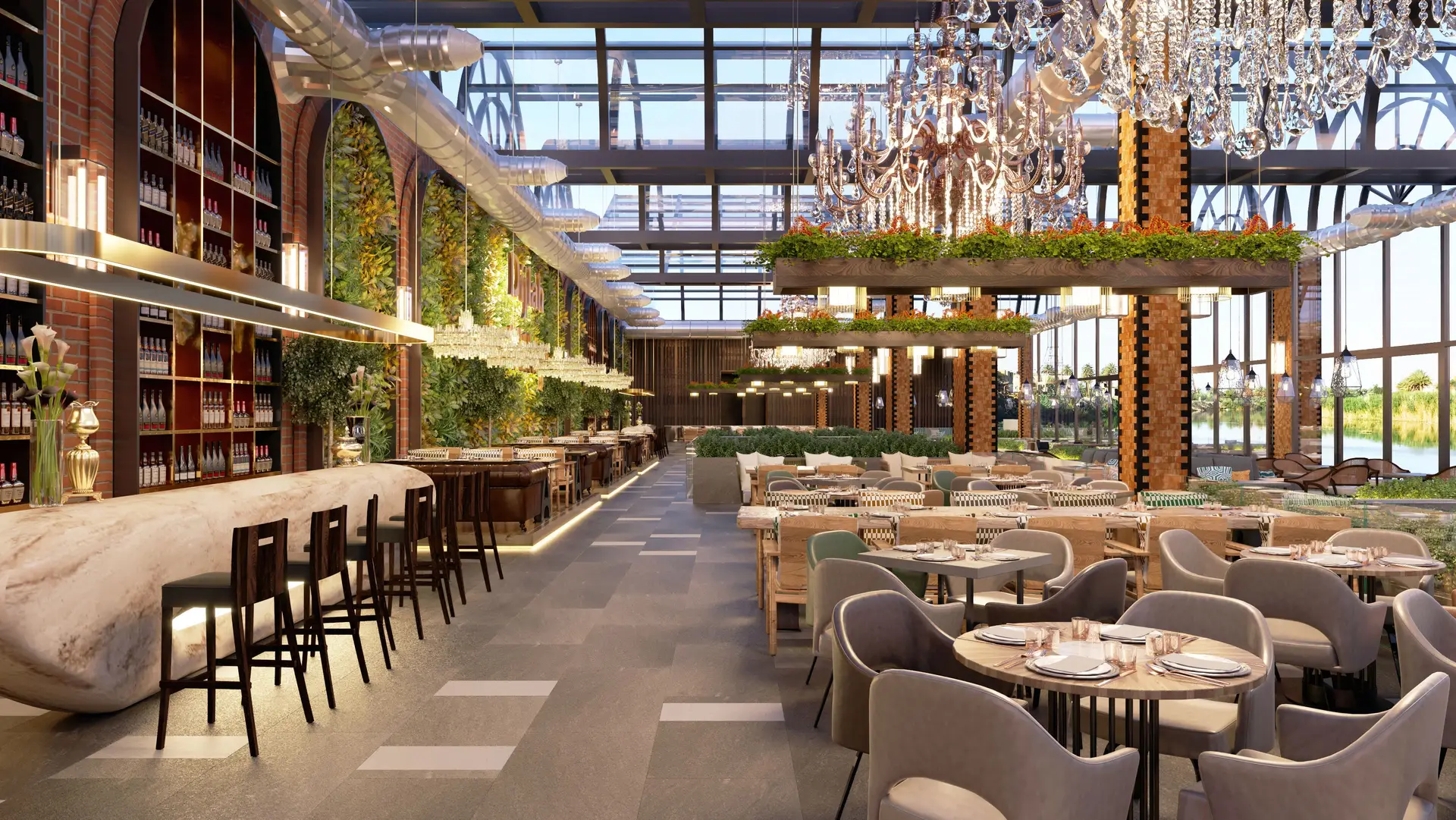 Aura Fine Dining