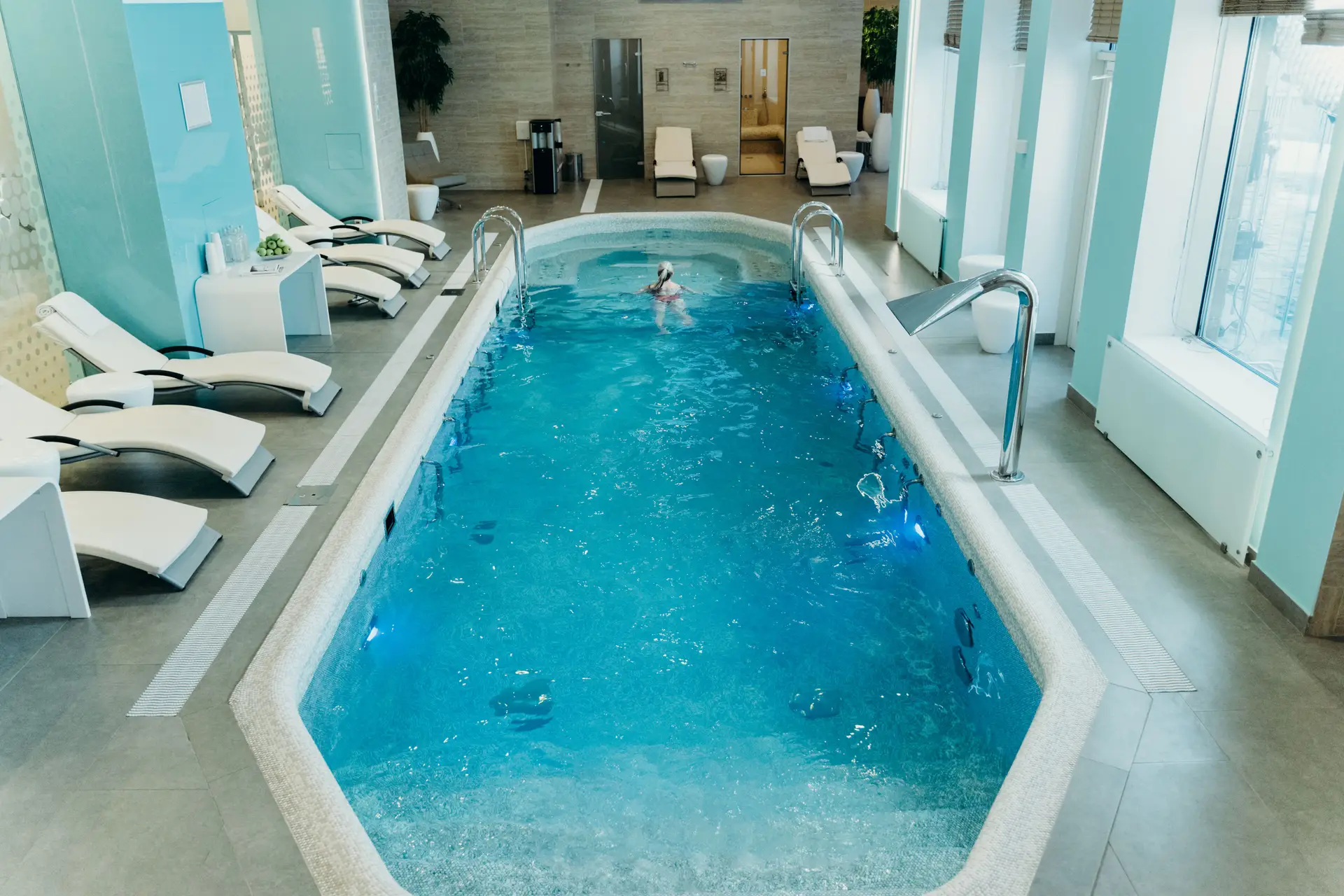 Luxury Spa and Wellness Center