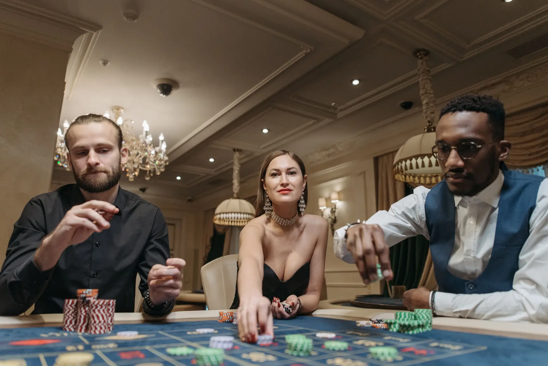 Poker Lounge